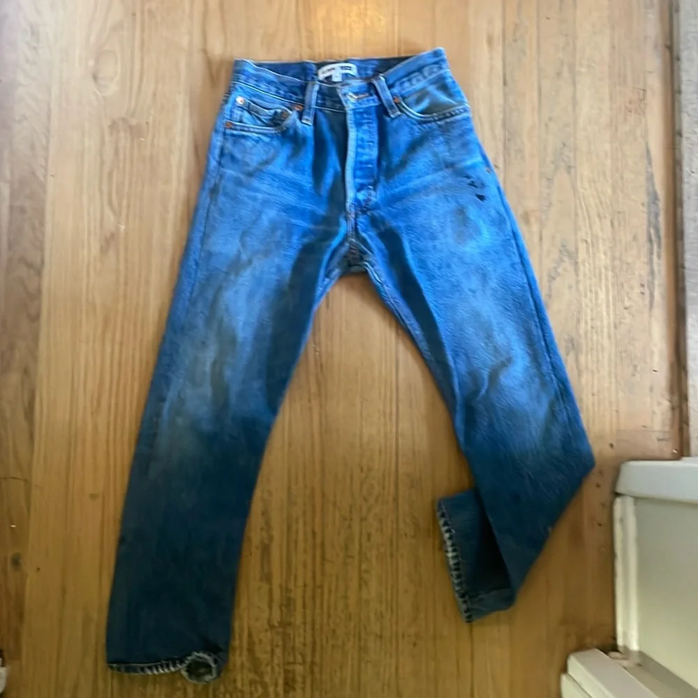 Re/Done Levi's - Picture 1 of 9